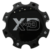 Load image into Gallery viewer, XDS CAP 8X170 GLOSS BLACK (NEW LOGO)