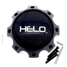 Load image into Gallery viewer, HELO CAP 8 LUG H42 - GLOSS BLACK