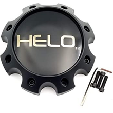 Load image into Gallery viewer, HELO CAP 8 LUG H67 - SATIN BLACK