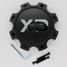 Load image into Gallery viewer, XDS CAP 8X170 SATIN BLACK (NEW LOGO)