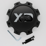 XD XDS CAP 8X170 SATIN BLACK (NEW LOGO)