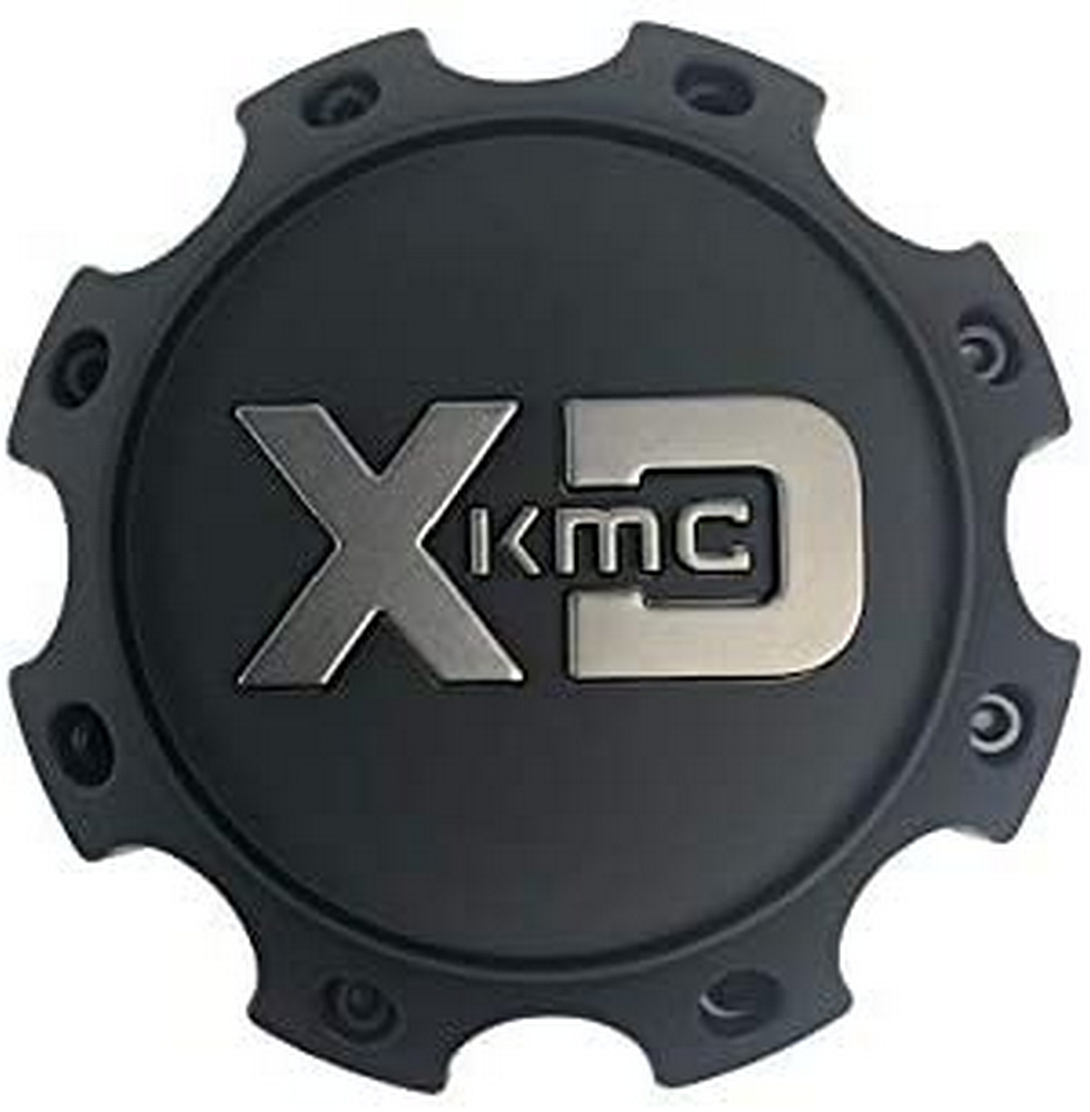 XDS CAP BOLT-ON (SB/DT/BK) - 8X6.5/180