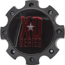 Cargar imagen en el visor de la galería, XDS CAP 8 LUG SG-BLACK W/ RED TINT CC