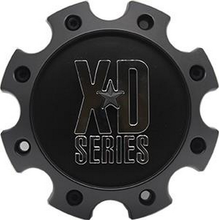 Load image into Gallery viewer, XDS CAP SG-BLACK 8X6.5/170 W/ BLK SCREWS