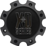 XD XDS CAP SG-BLACK 8X6.5/170 W/ BLK SCREWS