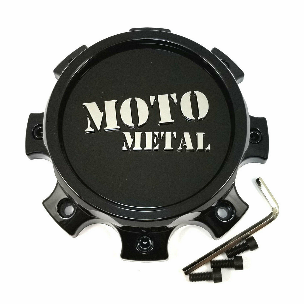 MOTO DUALLY FRONT CAP (GB/CH) - 8X6.5