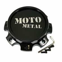 Cargar imagen en el visor de la galería, MOTO DUALLY FRONT CAP (GB/CH)- 8X200/210