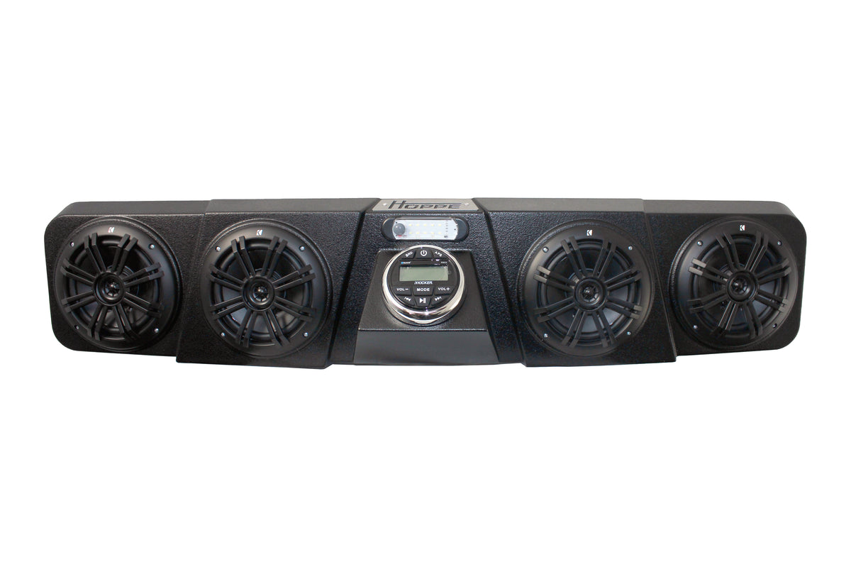 Hoppe Audio Mini POL RGR (HPEL-0078)