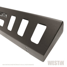 Cargar imagen en el visor de la galería, Westin 18-19 Jeep Wrangler JL Front Bumper Skid Plate - Textured Black