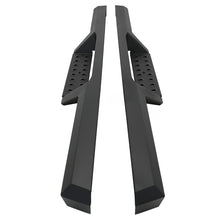 Cargar imagen en el visor de la galería, Westin/HDX 2021+ Ford Bronco (2-Door) Drop Nerf Step Bars - Textured Black