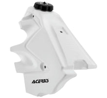 Load image into Gallery viewer, Acerbis 07-21 Yamaha YZ85 2.2 Gallon Fuel Tank - White