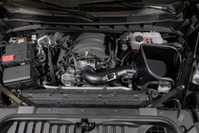 Cargar imagen en el visor de la galería, K&amp;N 2019 Chevrolet Silverado 1500 5.3L V8 Black Performance Intake Kit