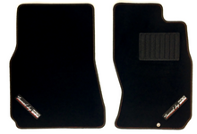 Cargar imagen en el visor de la galería, HKS FLOOR MAT R34 GT-R FRONT SET