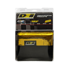 Cargar imagen en el visor de la galería, DEI Cool-Cover GOLD 3in to 4in OD Air Tube x 28in L - Air Tube Cover Kit