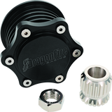 DragonFire Racing Quick Release Spline Adapter/Hub Kit - Fits Arctic Cat- Can-Am- and Polaris models