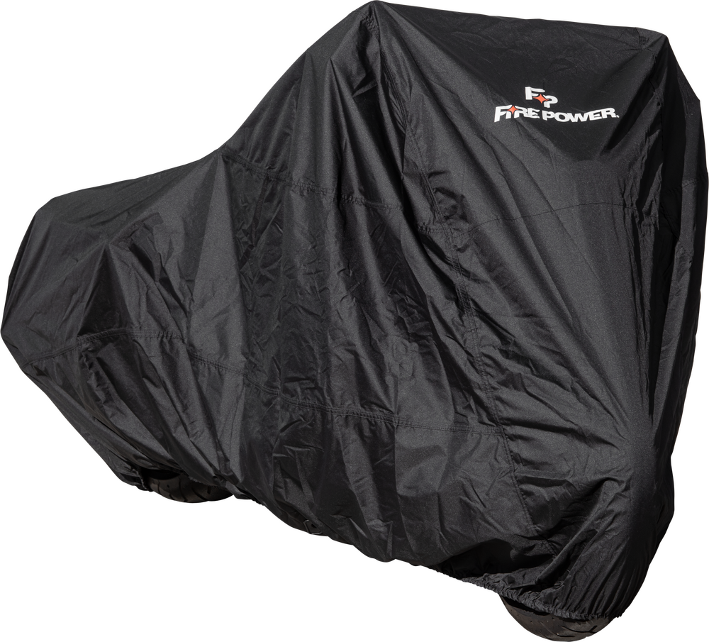 Fire Power FP Elite Series Cover XL Pfas Compliant Black (90Z06K-1)