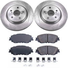 Cargar imagen en el visor de la galería, Power Stop 2019 Toyota Avalon Front Autospecialty Brake Kit