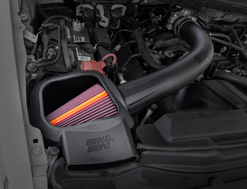 K&N 20-22 Ford F250/F350 V8 6.2L NextGen Cold Air Intake