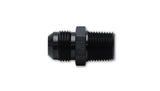 Straight Adapter Fitting; Size: -10AN x 3/4