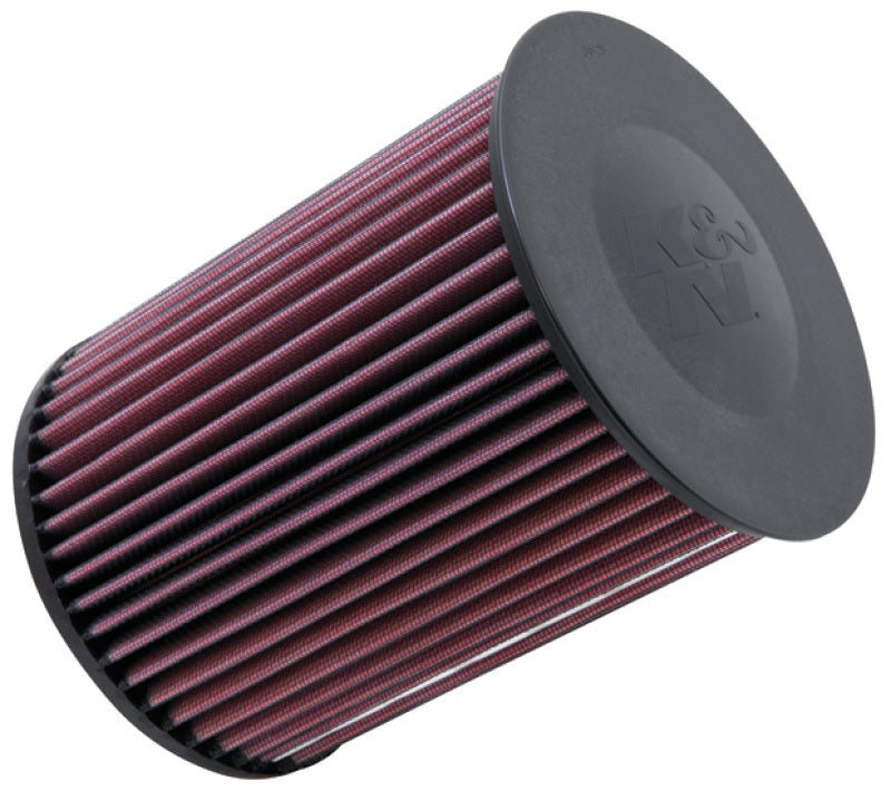 K&N E-2993 High-Flow Replacement Air Filter - Ford 1.5L/1.6L EcoBoost, 2.0L Duratec — Fits 2012-2019 Ford, Lincoln