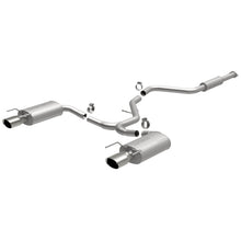 Cargar imagen en el visor de la galería, MagnaFlow 11 Buick Regal L4 (Excl. GS Model) Dual Split Rear Exit SS Cat-Back Performance Exhaust