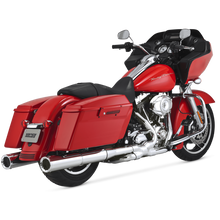 Cargar imagen en el visor de la galería, Vance &amp; Hines HD Dresser 95-16 Hi-Output S/OS C Slip-On Exhaust