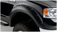 Cargar imagen en el visor de la galería, Bushwacker 04-08 Ford F-150 Styleside Pocket Style Flares 4pc 66.0/78.0/96.0in Bed - Black