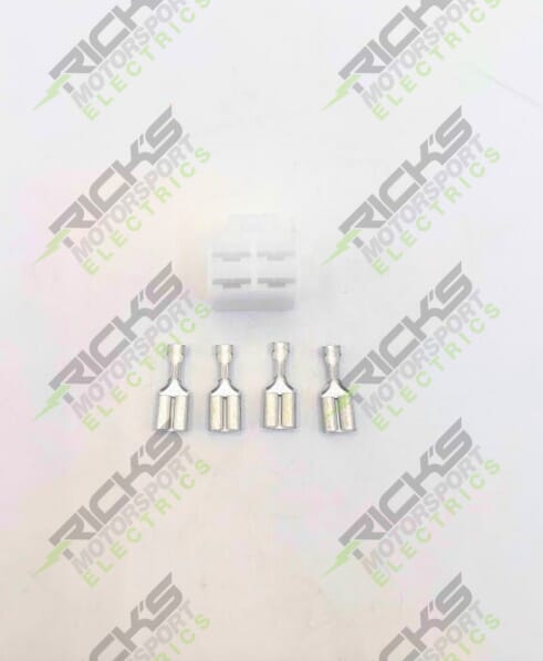 Ricks Motorsport Wiring Harness Connector Kit