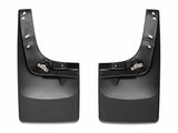 MudFlap No-Drill DigitalFit®; Black;