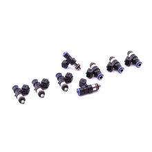 Cargar imagen en el visor de la galería, DeatschWerks Universal 40mm Long Bosch EV14 1500cc Injectors (Set of 8)