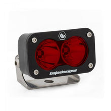 Cargar imagen en el visor de la galería, Baja Designs S2 Sport Spot Pattern LED Work Light - Red