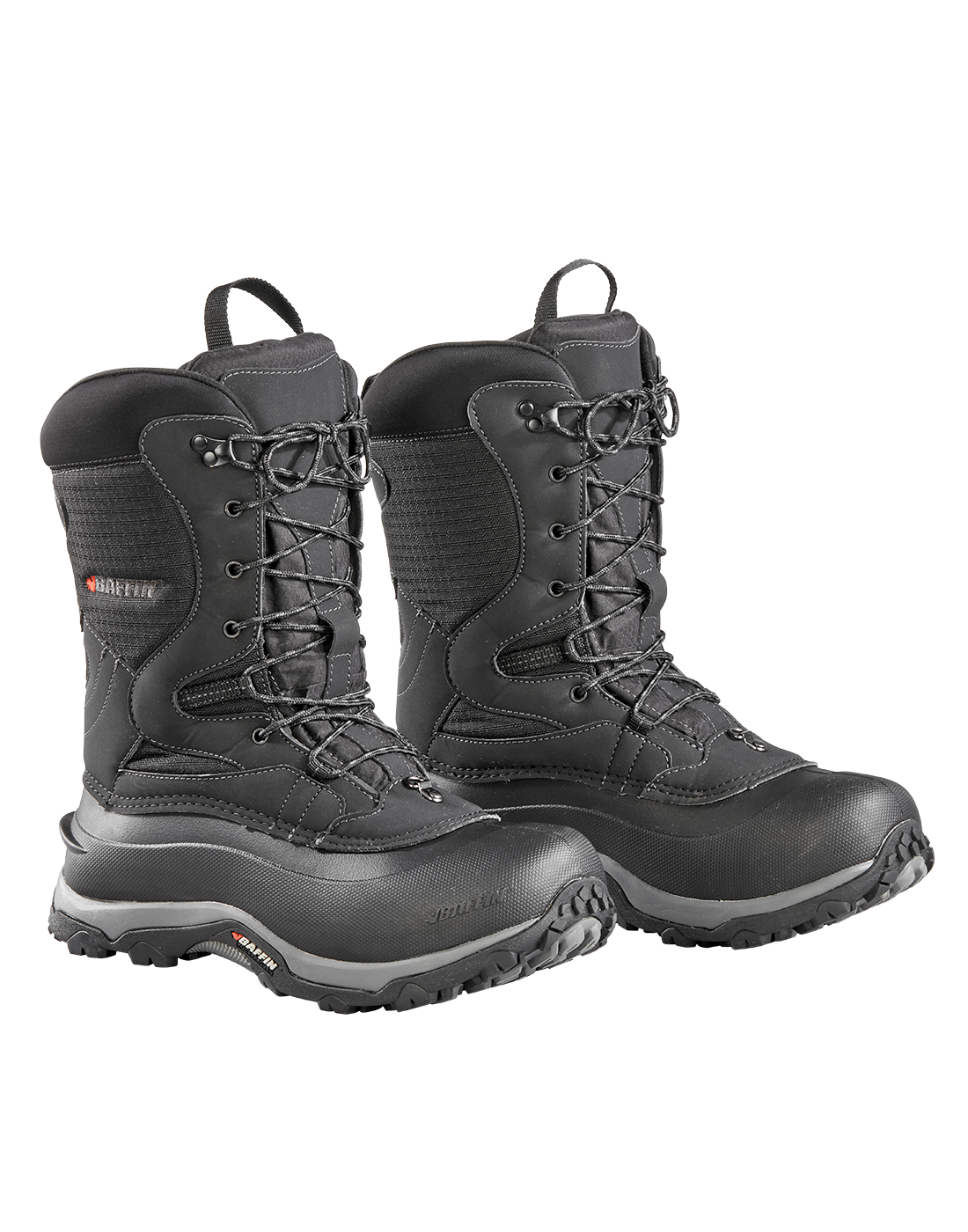 Baffin Summit Boots Black 09 (LITE-M015-BK1-09)