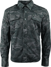 Cargar imagen en el visor de la galería, Speed and Strength Call to Arms Moto Shirt Camouflage - Large