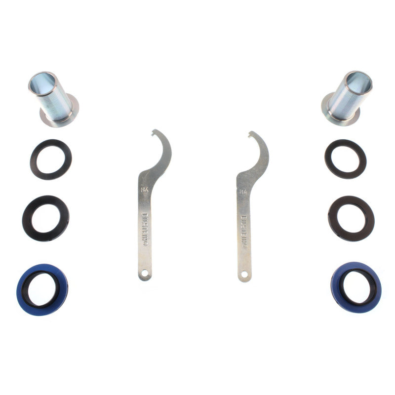 Bilstein B14 (PSS) Performance Suspension System — Fits 1998-2010 VW Beetle, 1999-2006 VW Golf, 1999-2005 VW Jetta