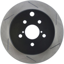 Cargar imagen en el visor de la galería, StopTech Slotted Sport Brake Rotor