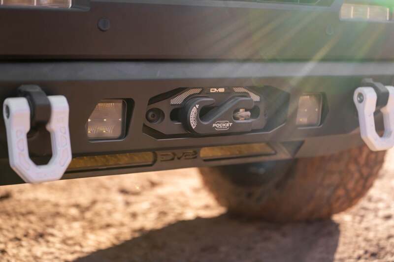 DV8 Offroad Centric Front Bumper — Fits 2024-2025 Toyota Tacoma