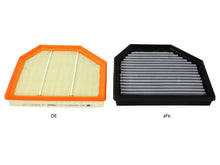 Cargar imagen en el visor de la galería, aFe MagnumFLOW OEM Replacement Air Filter PRO Dry S 2015 BMW M3/M4 (F80/F82) 3.0L S55 (tt) Qty. 2