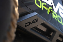 Cargar imagen en el visor de la galería, DV8 Offroad 18-23 Jeep Wrangler JL 4 Door FS-15 Series Rock Sliders