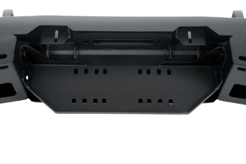 DV8 Offroad Centric Series Front Bumper — Fits 2022-2025 Toyota Tundra