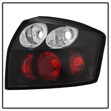 Cargar imagen en el visor de la galería, Spyder 02-05 Audi A4 (Excl Convertible/Wagon) Euro Style Tail Lights - Black (ALT-YD-AA402-BK)