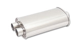 STREETPOWER Oval Muffler, 3