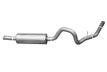 Cargar imagen en el visor de la galería, Gibson 00-05 Ford Excursion XLT 6.8L 3in Cat-Back Single Exhaust - Stainless