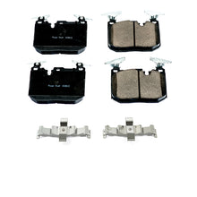 Cargar imagen en el visor de la galería, Power Stop 14-16 BMW 228i Front Z17 Evolution Ceramic Brake Pads w/Hardware