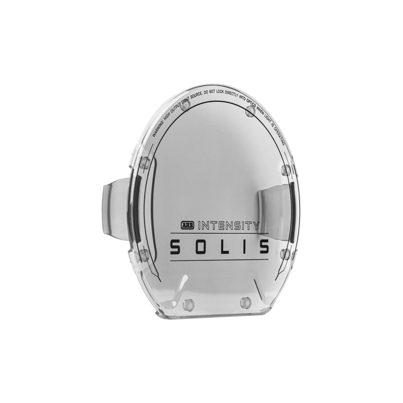 ARB Intensity SOLIS 21 Driving Light Cover - Clear Lens