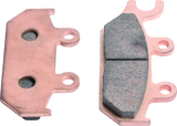 QuadBoss 15-19 Can-Am Commander MAX 1000 Front Right Sintered Brake Pad