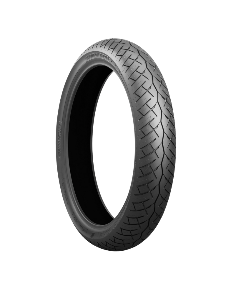 Neumático Bridgestone Battlax BT46F - 100/80-17 M/C 52H TL