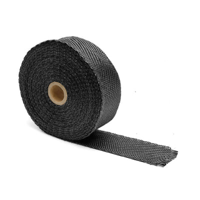 DEI Titanium Exhaust Wrap 2in x 50ft — Black