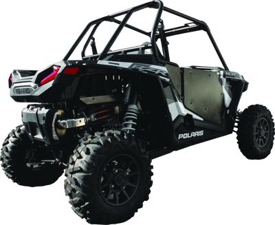 DragonFire Racing 2-Door Kit Steel Frame — Fits 2014-2022 Polaris RZR XP 1000