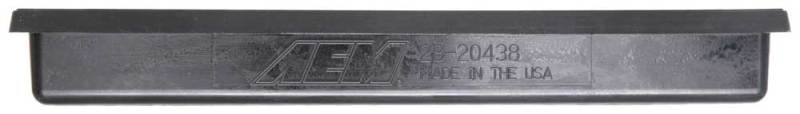 AEM DryFlow Air Filter — Fits 10-23 Lexus GX460, 10-24 Toyota 4Runner, FJ Cruiser