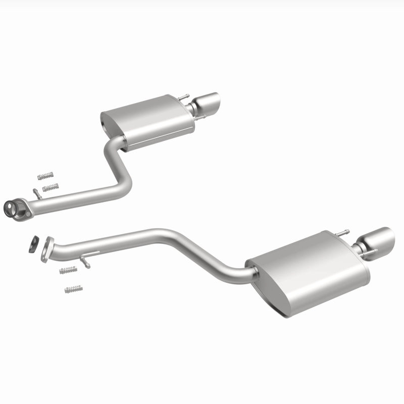 MagnaFlow BRE Exhaust Kit 14-22 Lexus IS250 IS350 IS200T IS300